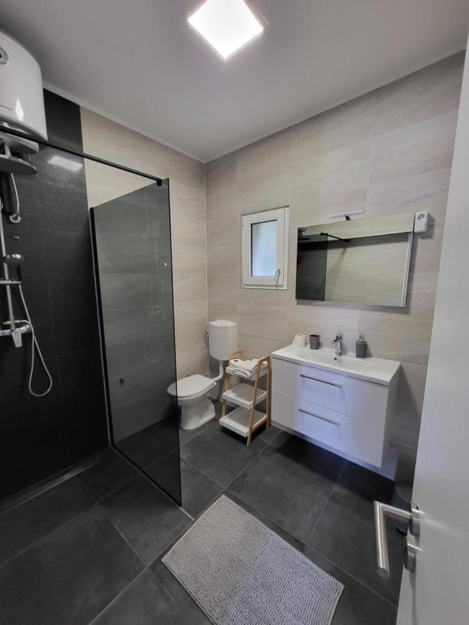 Apartments Vukovic 塞尔瑟 外观 照片