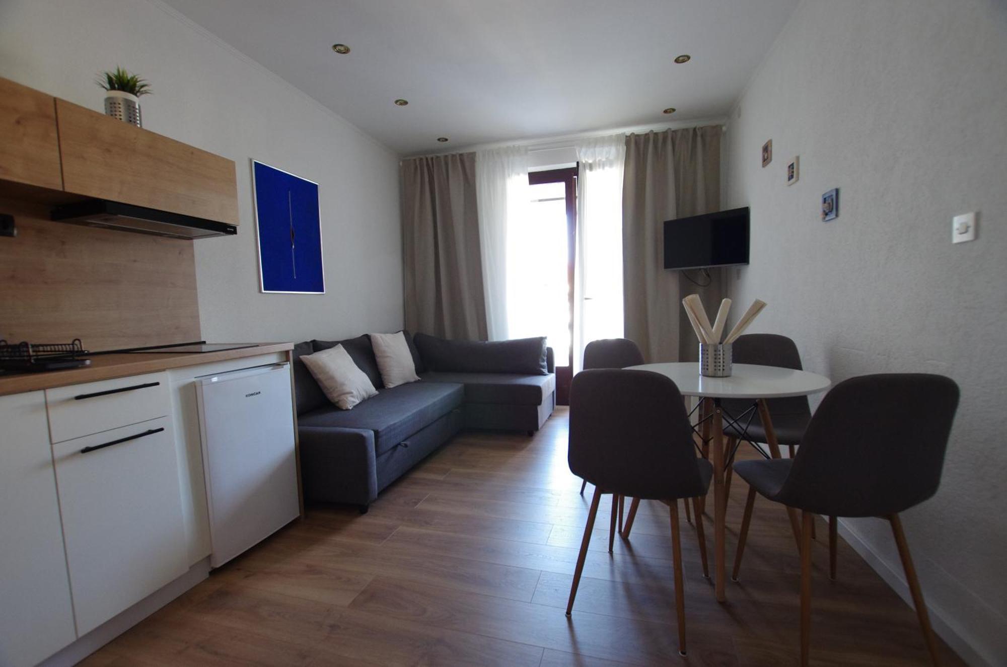 Apartments Vukovic 塞尔瑟 外观 照片