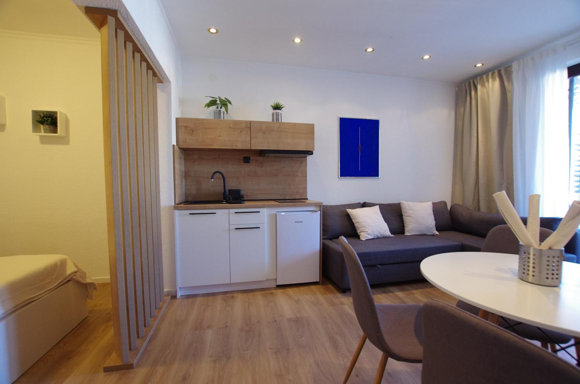 Apartments Vukovic 塞尔瑟 外观 照片