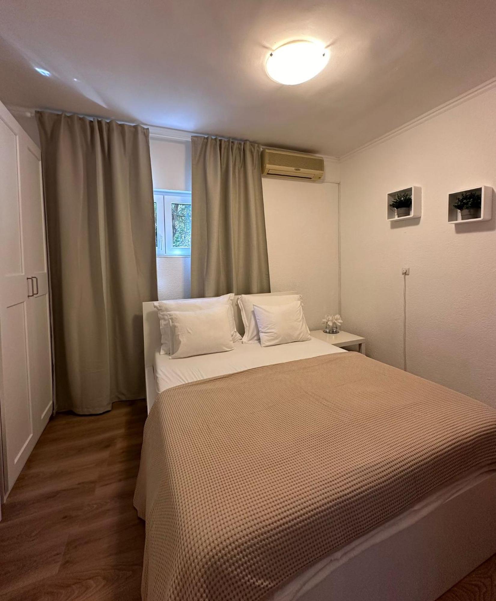 Apartments Vukovic 塞尔瑟 外观 照片