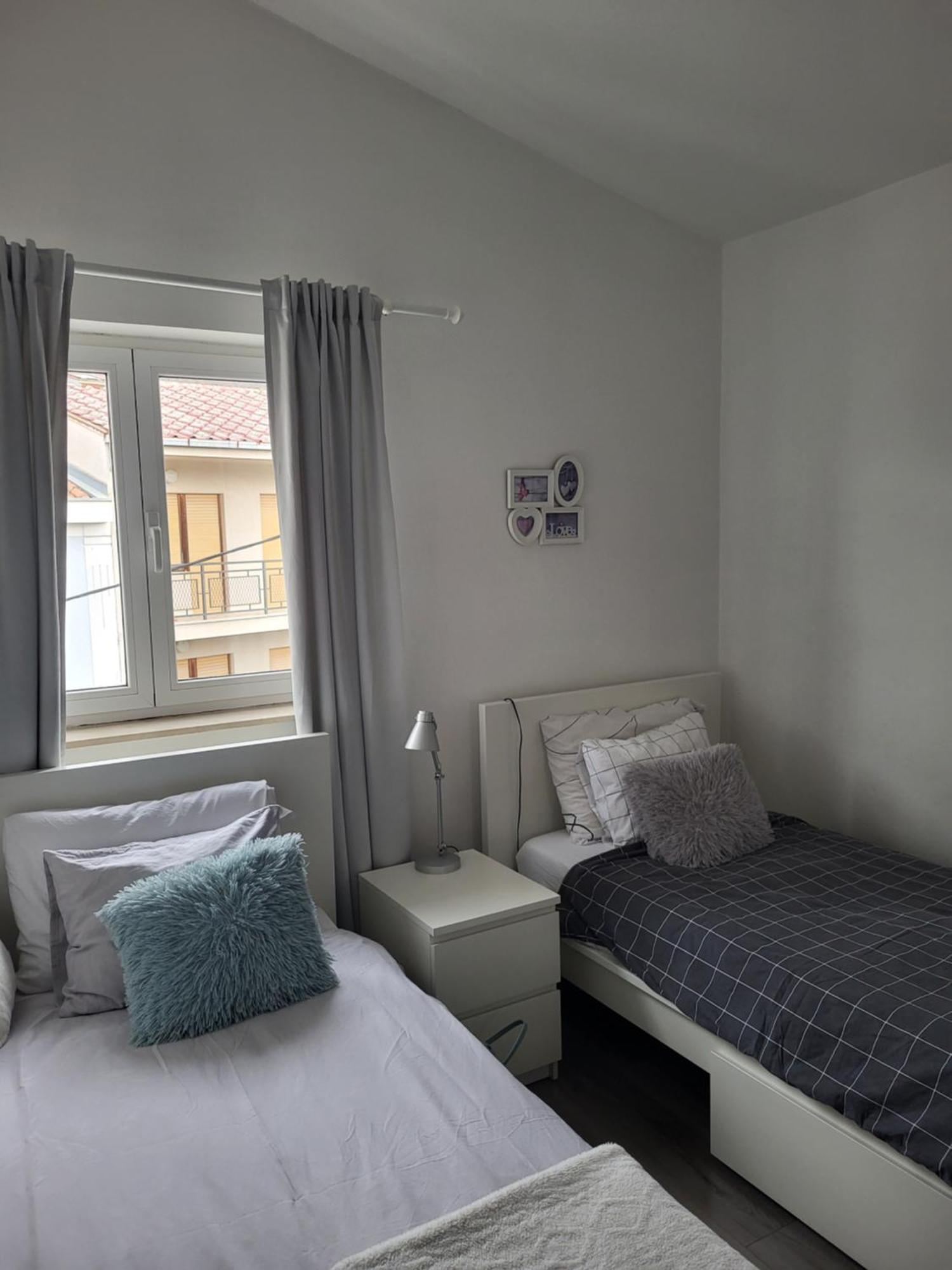 Apartments Vukovic 塞尔瑟 外观 照片