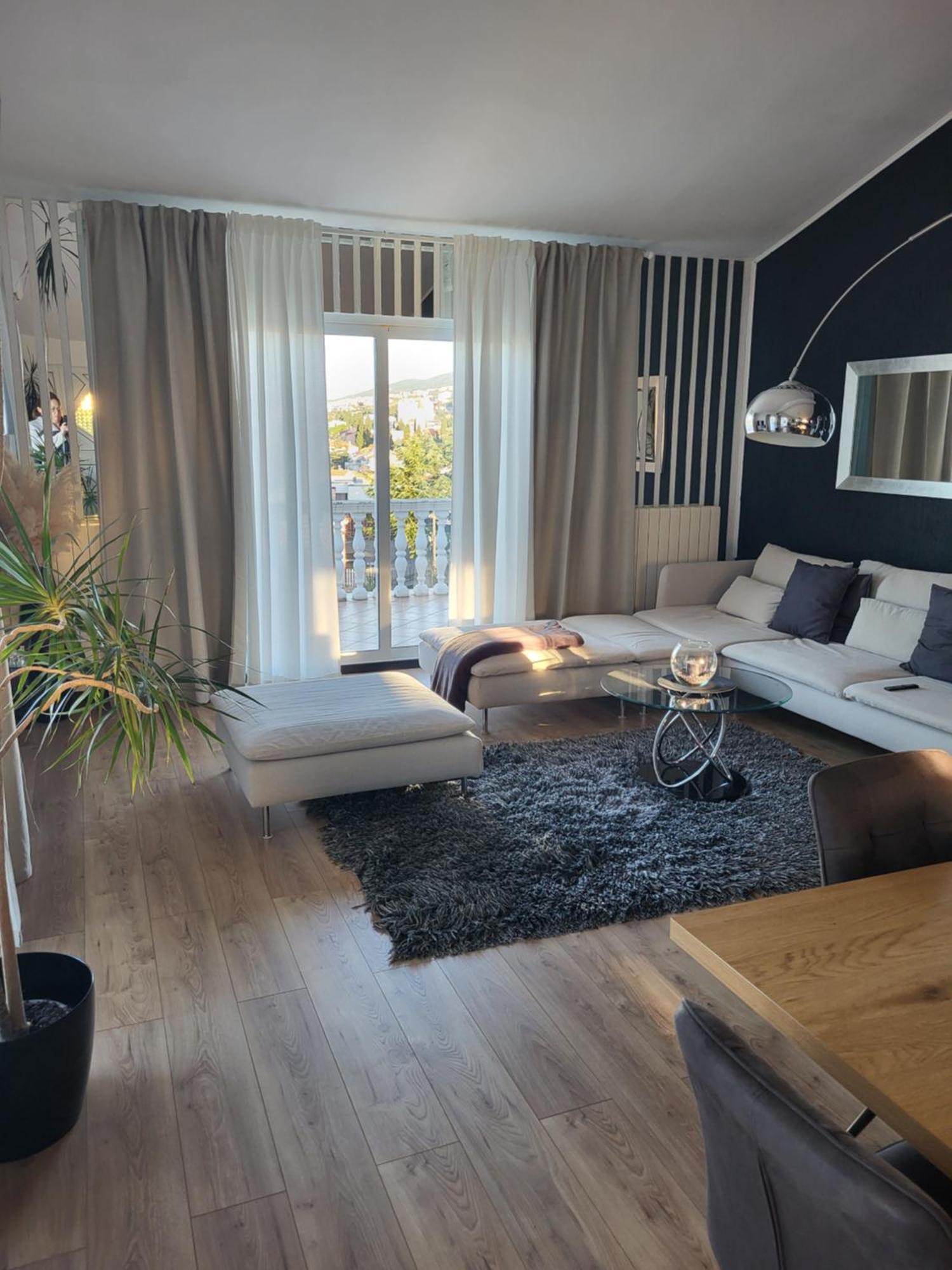 Apartments Vukovic 塞尔瑟 外观 照片