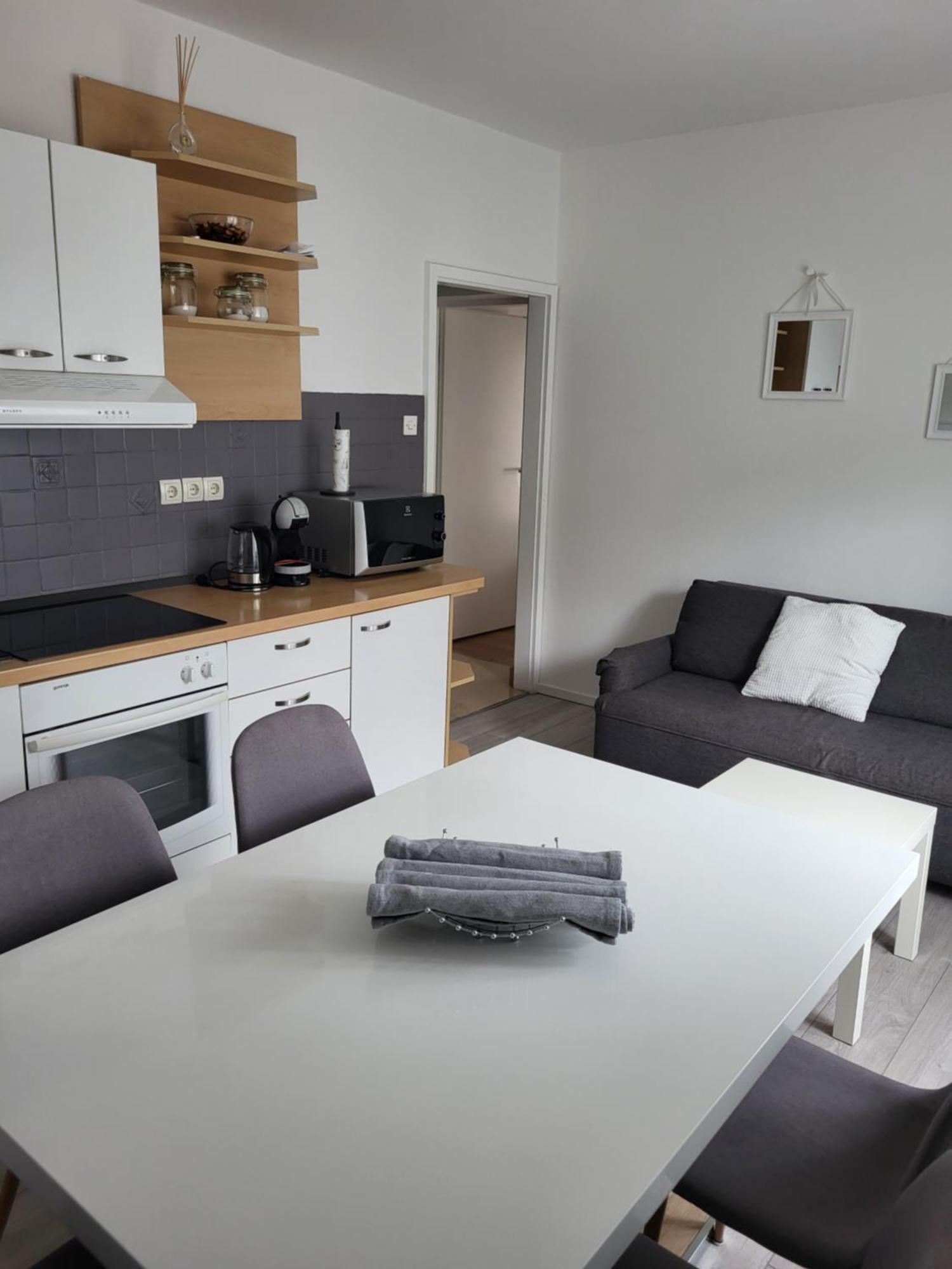 Apartments Vukovic 塞尔瑟 客房 照片