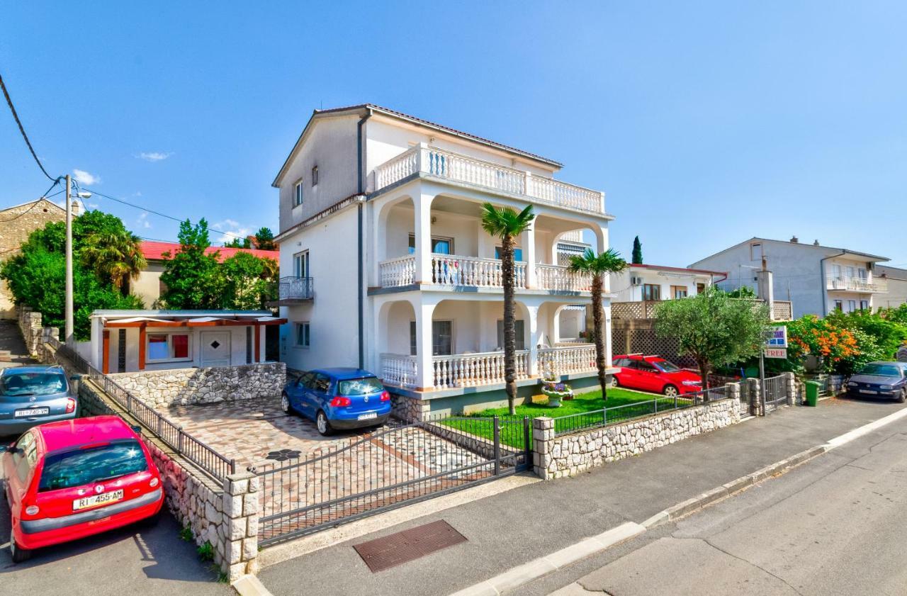 Apartments Vukovic 塞尔瑟 外观 照片
